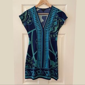 Banana Republic short sleeve dress XS